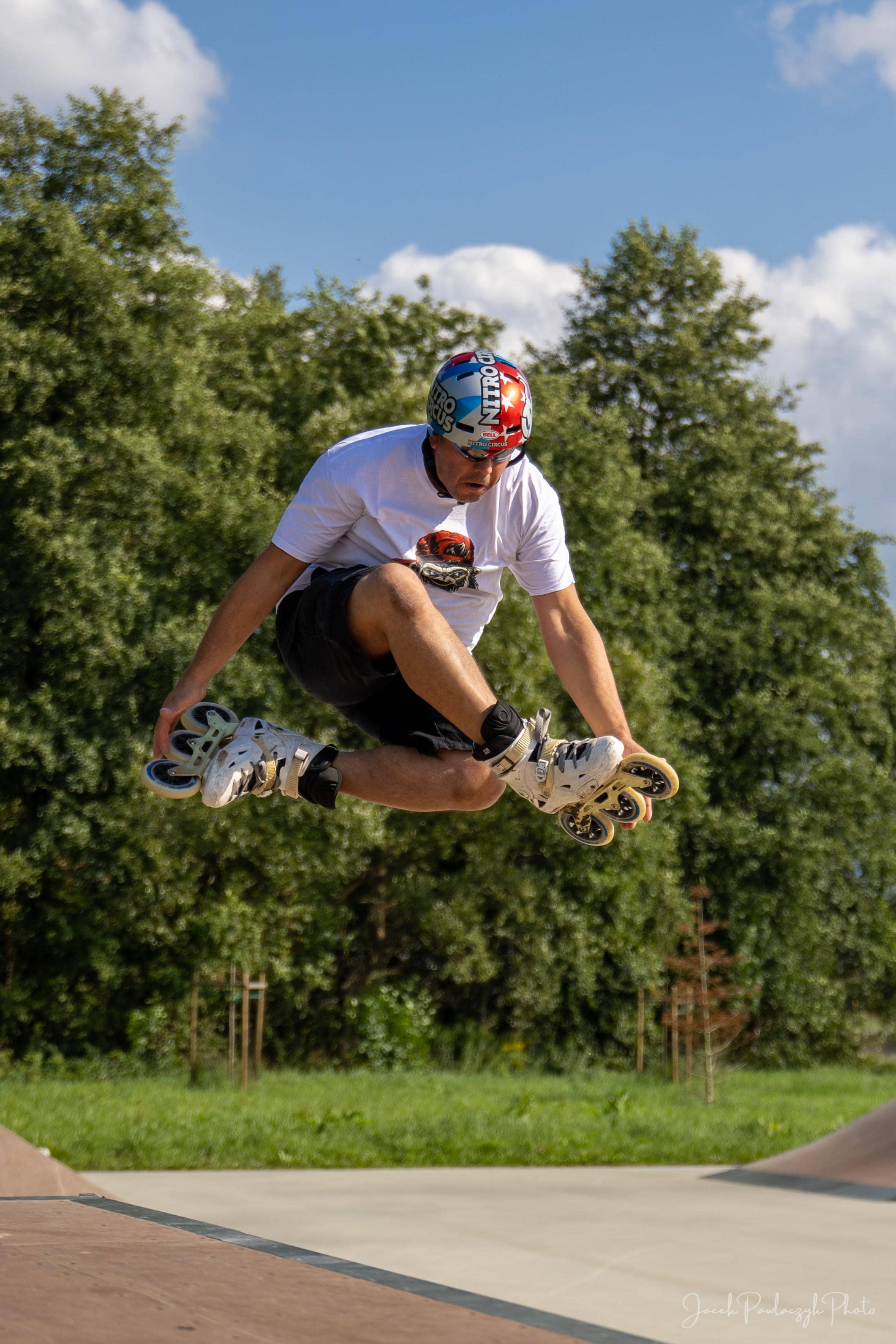 Rolkowisko wraca po zimie