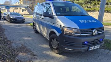 Niby zawodowi kierowcy a zderzyły się dwie taksówki