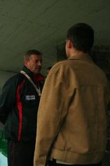 Deszczowa inauguracja