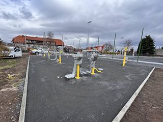 Budowa boiska coraz bliżej końca