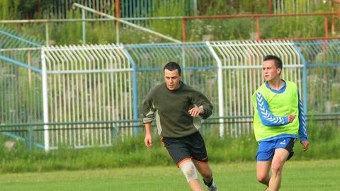 Dziesięć goli seniorów