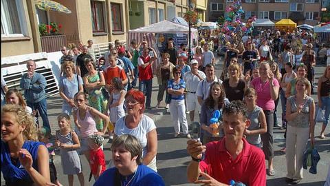 Dzięki Latu Agatowemu Lwówek Śląski staje się lipcową stolicą regionu jeleniogórskiego.