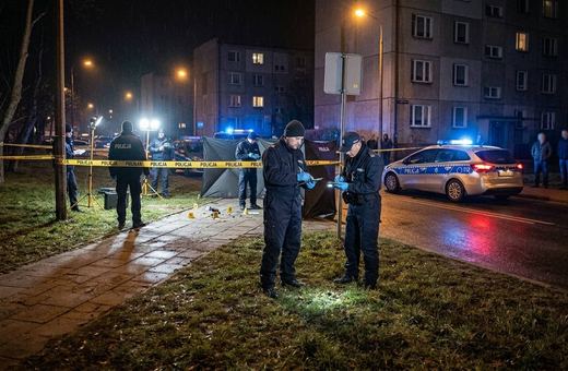 26–latek nie żyje po strzelaninie