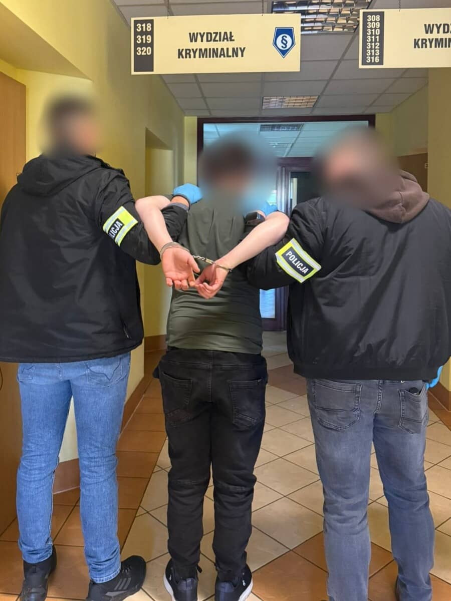 Krwawy atak w hostelu