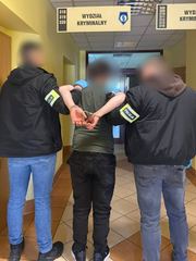 Krwawy atak w hostelu
