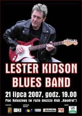Bluesmani i górale