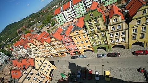 Jelenia Góra na śniadanie