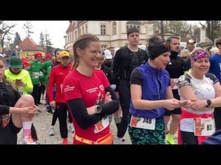 Powiat karkonoski oczami biegaczy