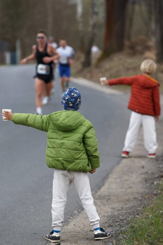 Powiat karkonoski oczami biegaczy
