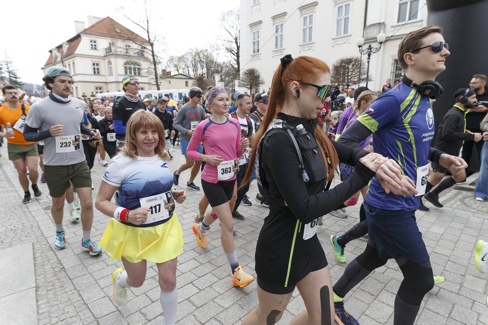 Powiat karkonoski oczami biegaczy