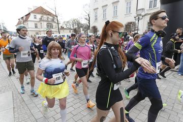 Powiat karkonoski oczami biegaczy