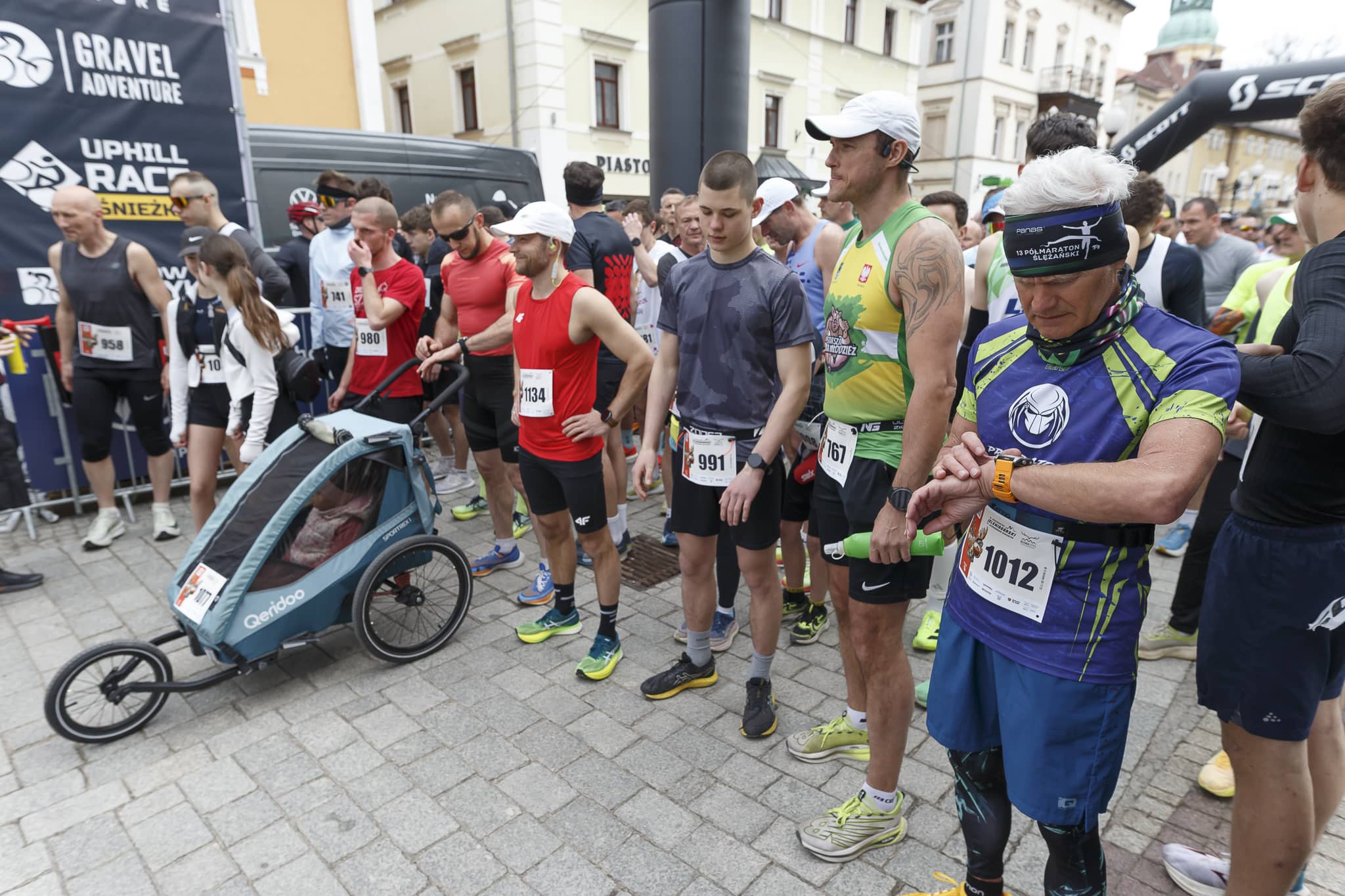 Powiat karkonoski oczami biegaczy
