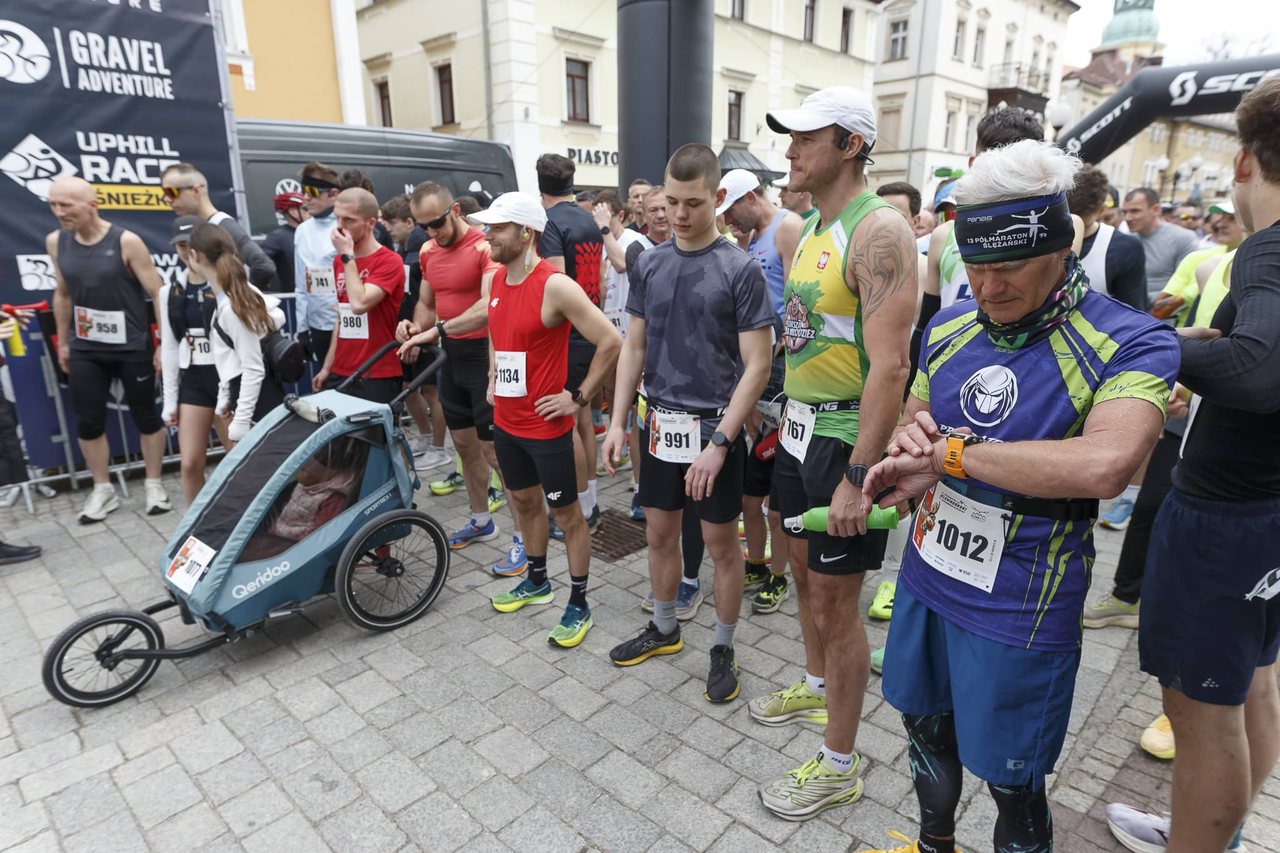 Powiat karkonoski oczami biegaczy