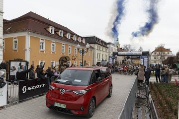 Powiat karkonoski oczami biegaczy