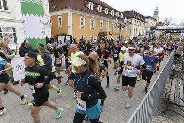 Powiat karkonoski oczami biegaczy