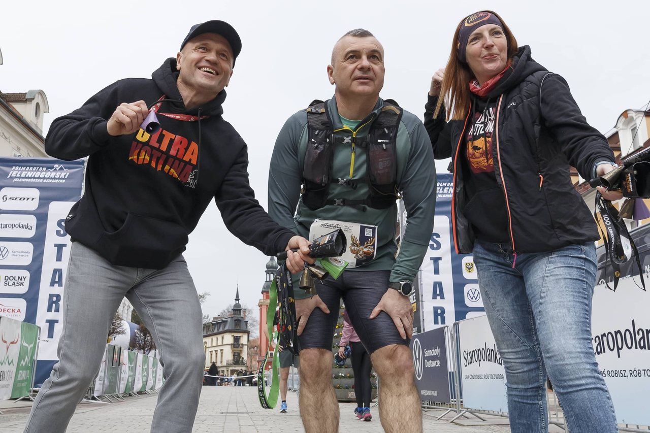 Powiat karkonoski oczami biegaczy