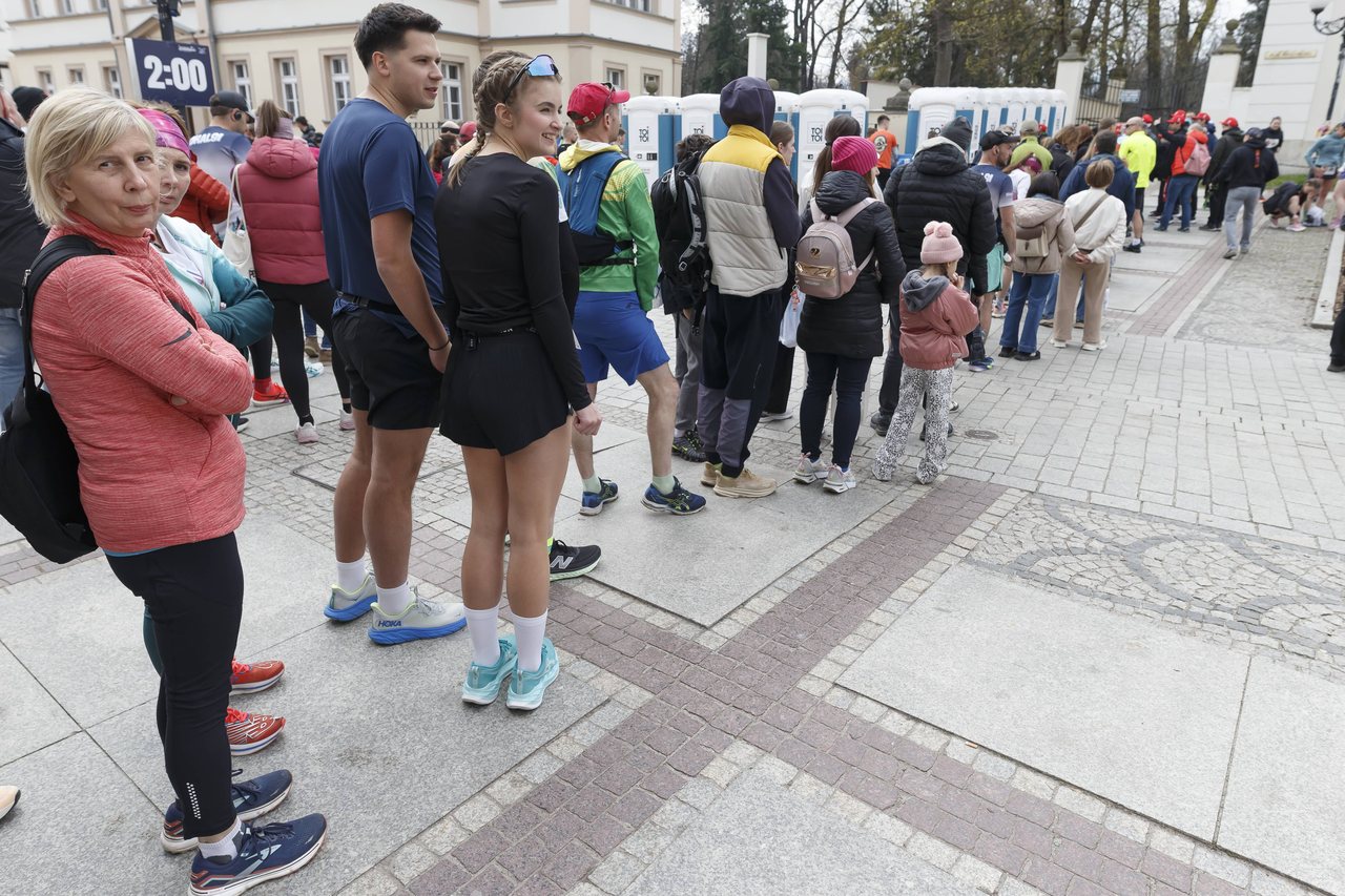 Powiat karkonoski oczami biegaczy