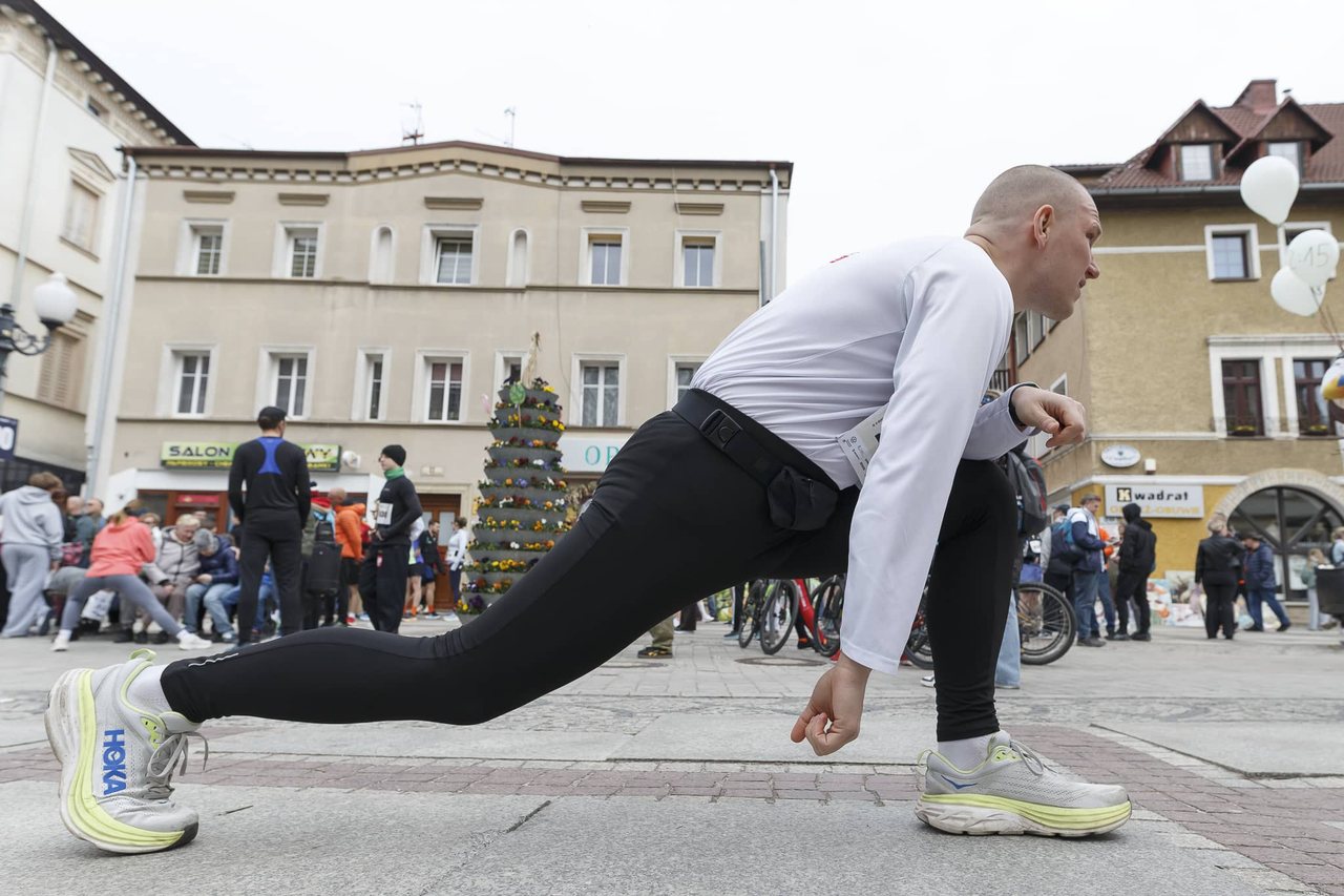 Powiat karkonoski oczami biegaczy