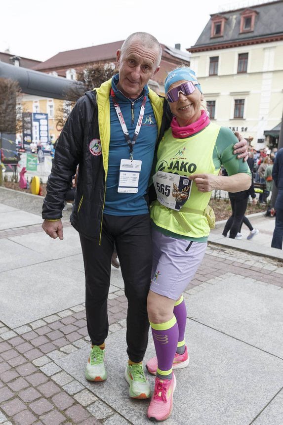 Powiat karkonoski oczami biegaczy