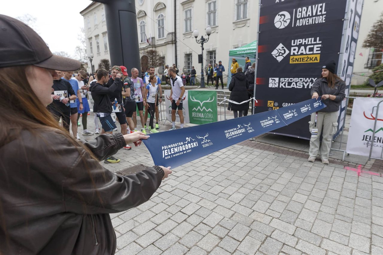 Powiat karkonoski oczami biegaczy