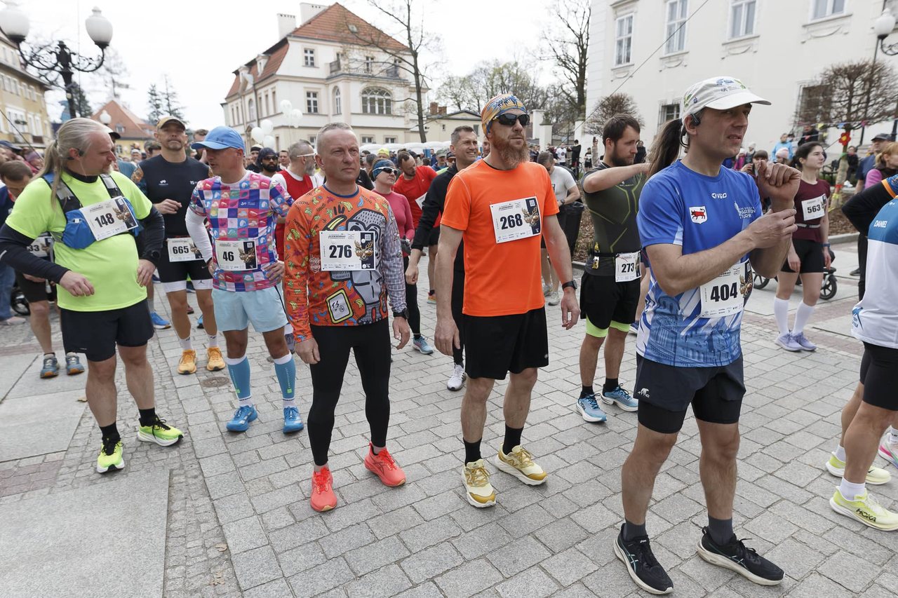 Powiat karkonoski oczami biegaczy