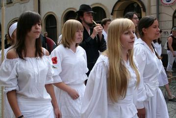 Przesiedleńcy na 1 Maja