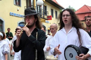 Przesiedleńcy na 1 Maja