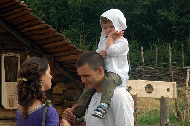 Wehikuł czasu w Kopańcu