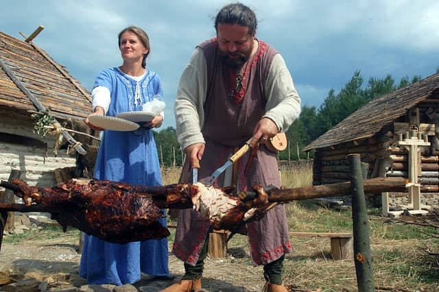 Wehikuł czasu w Kopańcu