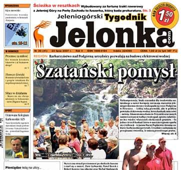 Jelonka.com od poniedziałku w kioskach
