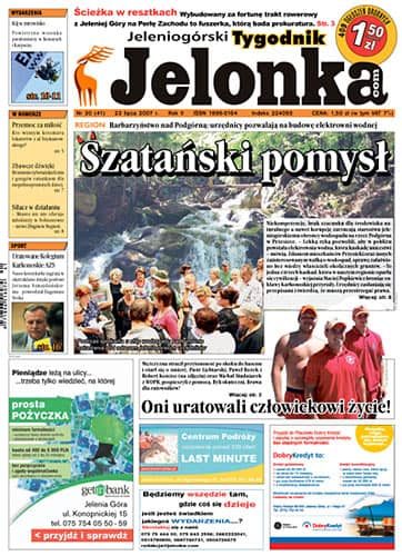 Jelonka.com od poniedziałku w kioskach
