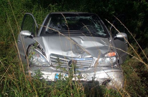 To szczególnie niebezpieczny odcinek drogi do Karpacza.
