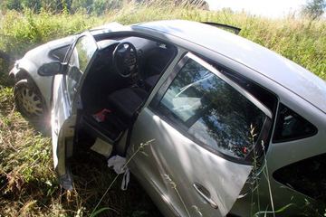 Mercedesem do rowu