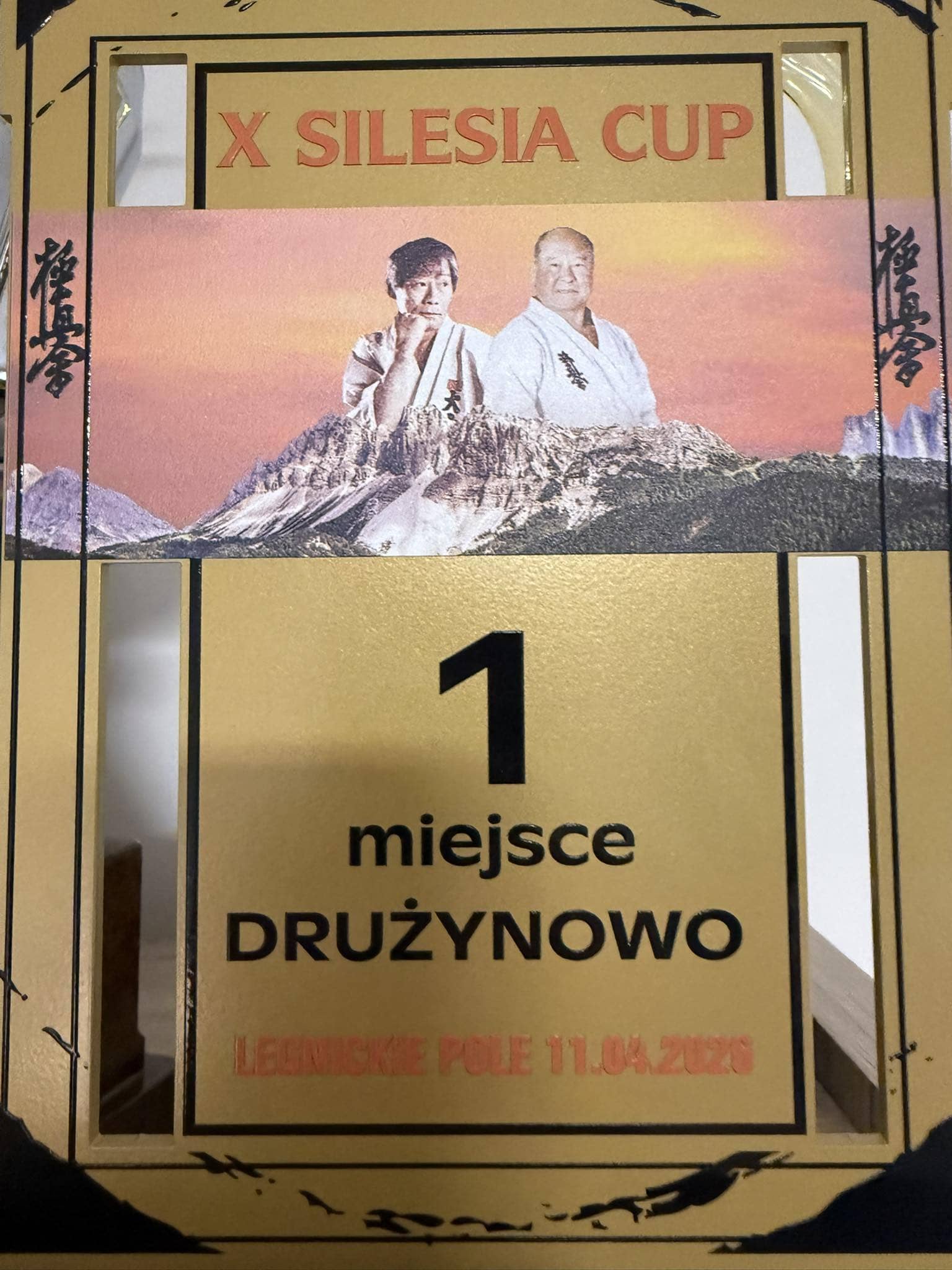 Sypnęło medalami aż miło