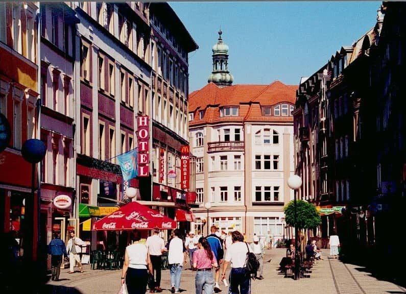 Perła Karkonoszy w Libercu