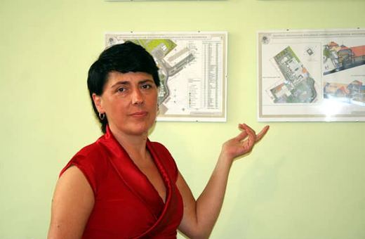 Małgorzata Krysiak wierzy w to, że w Kowarach w 2013 roku.