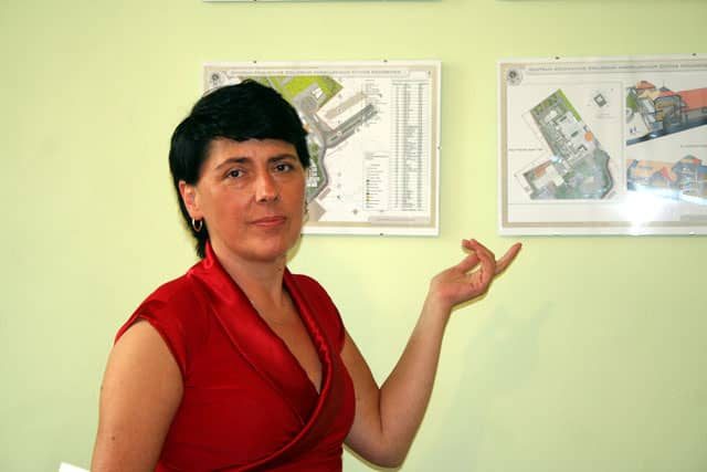 Małgorzata Krysiak wierzy w to, że w Kowarach w 2013 roku.