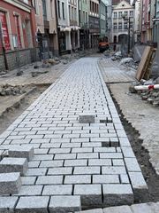 Plac budowy w sercu Jeleniej Góry