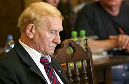 Józef Sarzyński od ośmiu miesięcy - jako wiceprezydent - był na urlopie bezpłatnym. Jest wiceprzewodniczącym rady miejskiej.