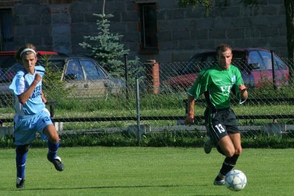 Lotnik w budowie
