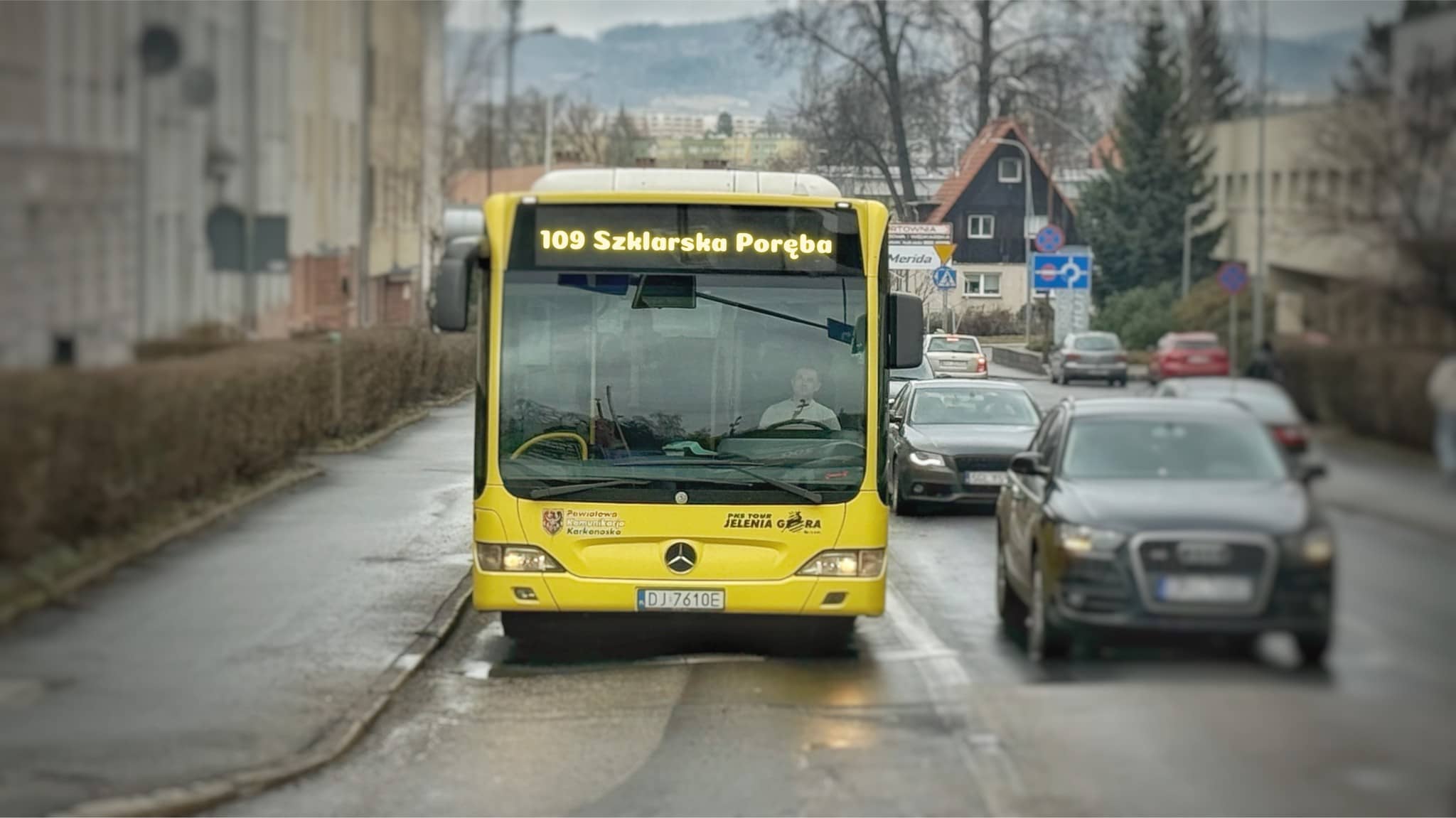 Spotkanie samorządowców o komunikacji w powiecie