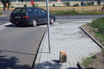 Sobieszowska: remontowy bajzel