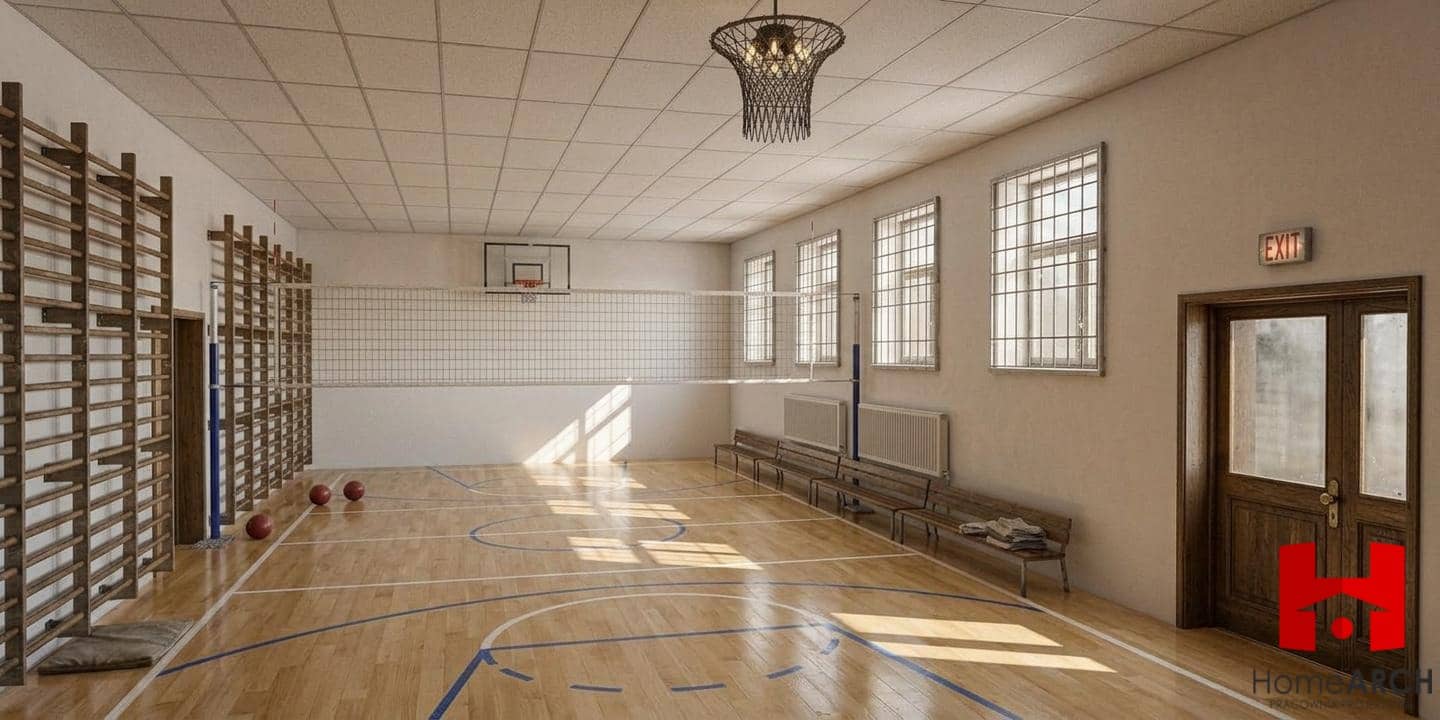 Sala sportowa do remontu – jest wniosek