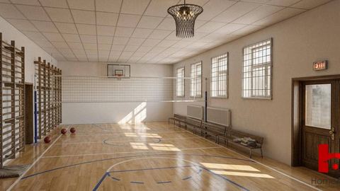 Sala sportowa do remontu – jest wniosek