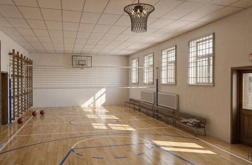 Sala sportowa do remontu – jest wniosek