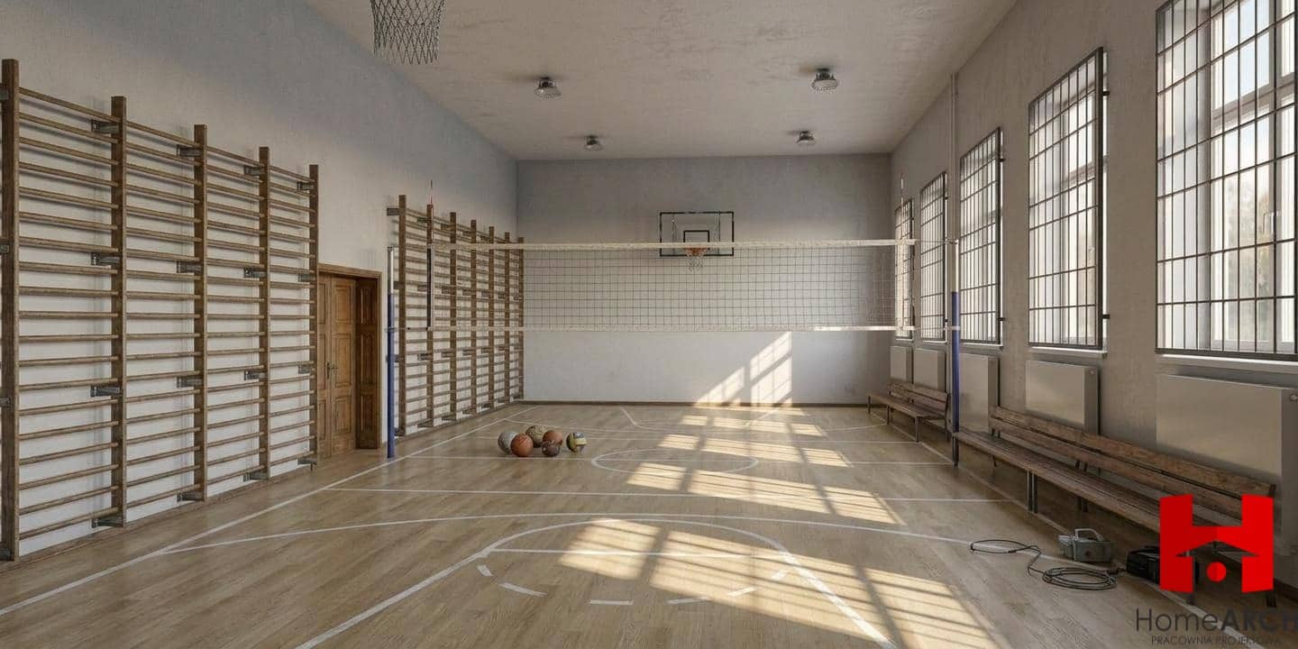 Sala sportowa do remontu – jest wniosek