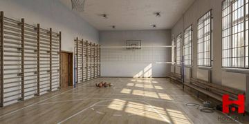 Sala sportowa do remontu – jest wniosek