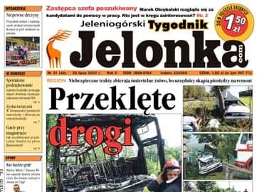 Jelonka.com od poniedziałku w kioskach