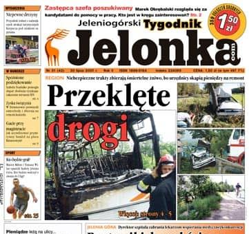Jelonka.com od poniedziałku w kioskach