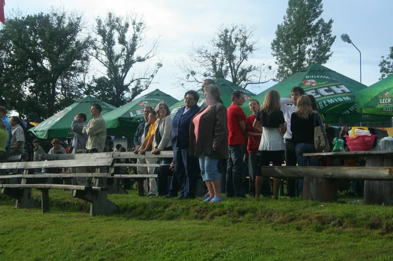 Święte zyski z święta Dziwiszowa